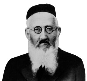 הרב אלתר דוד הכהן קורצמן הי''ד