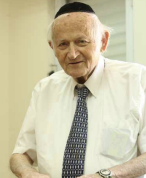 עוד הרב צבי פרייזלר ז׳׳ל (1931–2023)